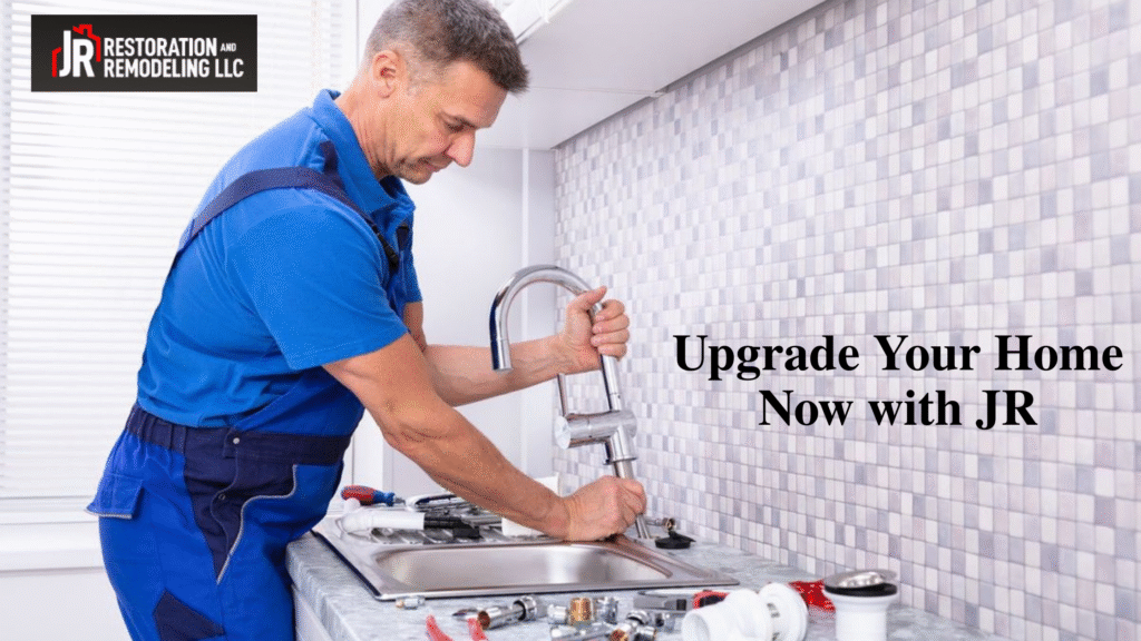 Kitchen and Bathroom Remodeling Service in USA JR Restoration