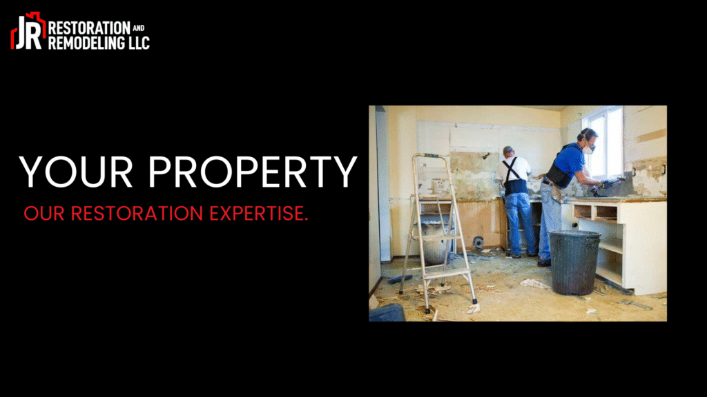 Building Restoration Service in USA | JR Restoration